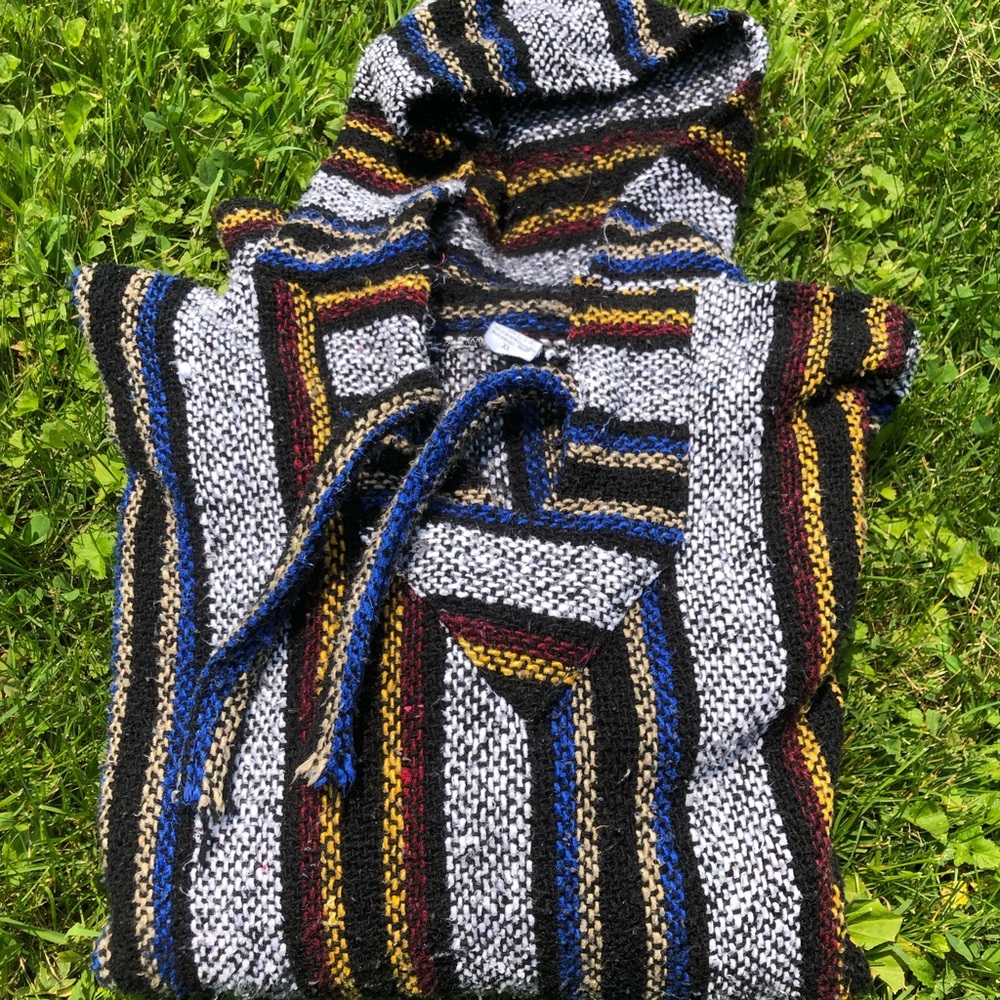 Awesome Baja jacket!